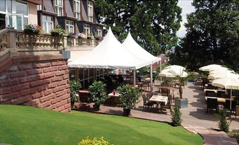 Le H - Hotel & Restaurant Barr Exterior photo